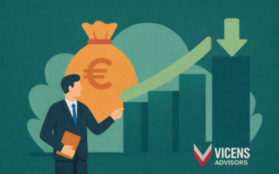 Nuevos tipos en el Impuesto sobre Sociedades a partir del 2025