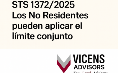 El Tribunal Supremo confirma que los no residentes pueden aplicar el límite conjunto del Impuesto sobre el Patrimonio