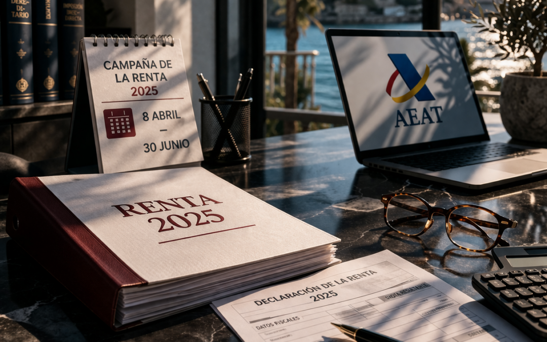 Renta 2025: todo lo que hay que revisar antes del 30 de junio